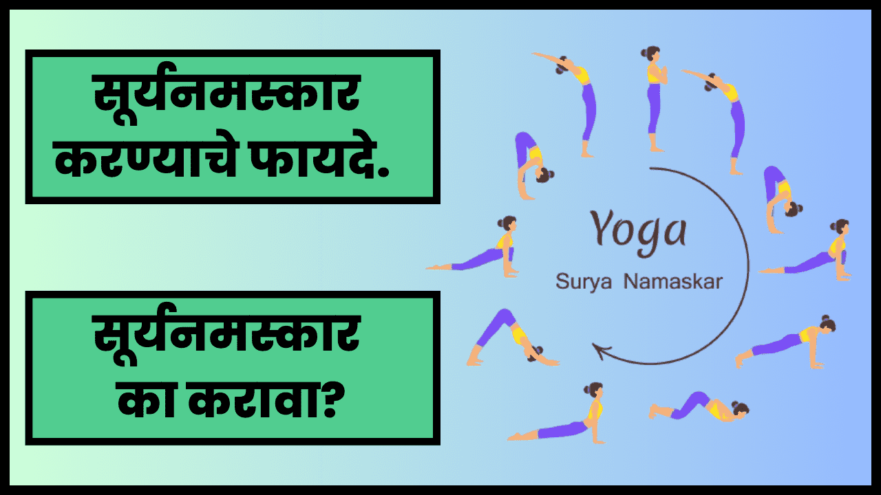 Benefits of Surya Namaskar